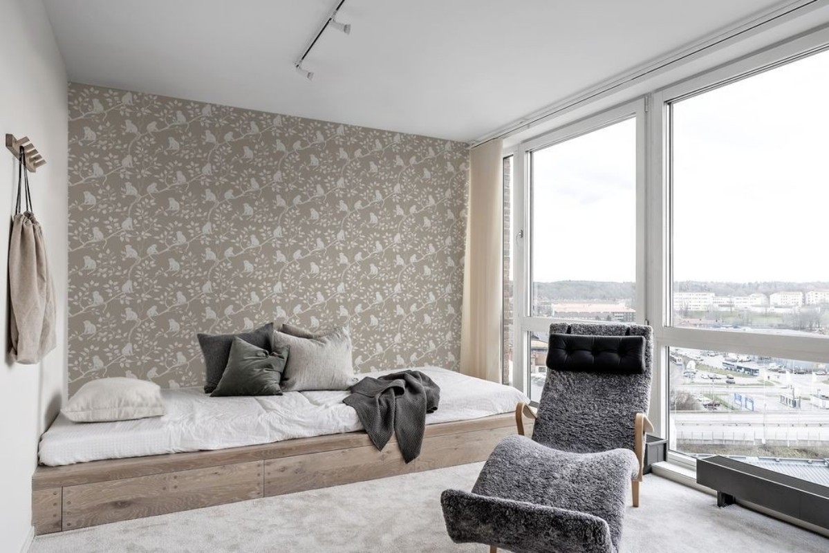 Afbeeldingen van Kleurcombinatie Malik Beige - 1089501-03 - 07641-01
